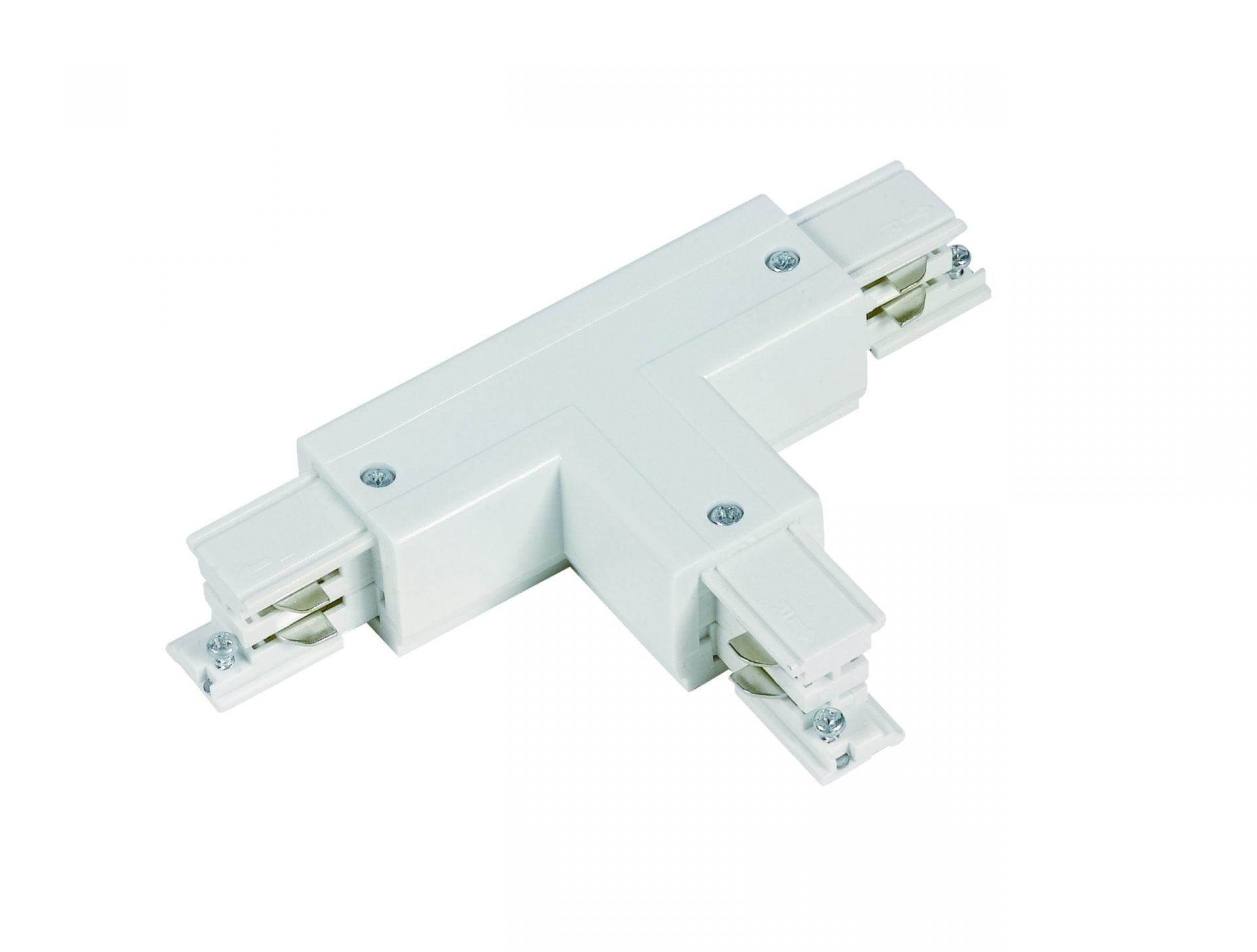 Witte T-VORM CONNECTOR Right-1 - Outledtl.nl
